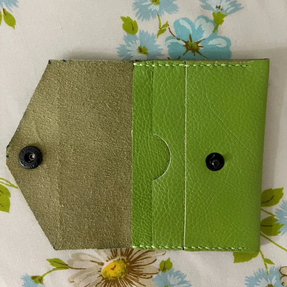 Handmade Genuine Leather Wallet